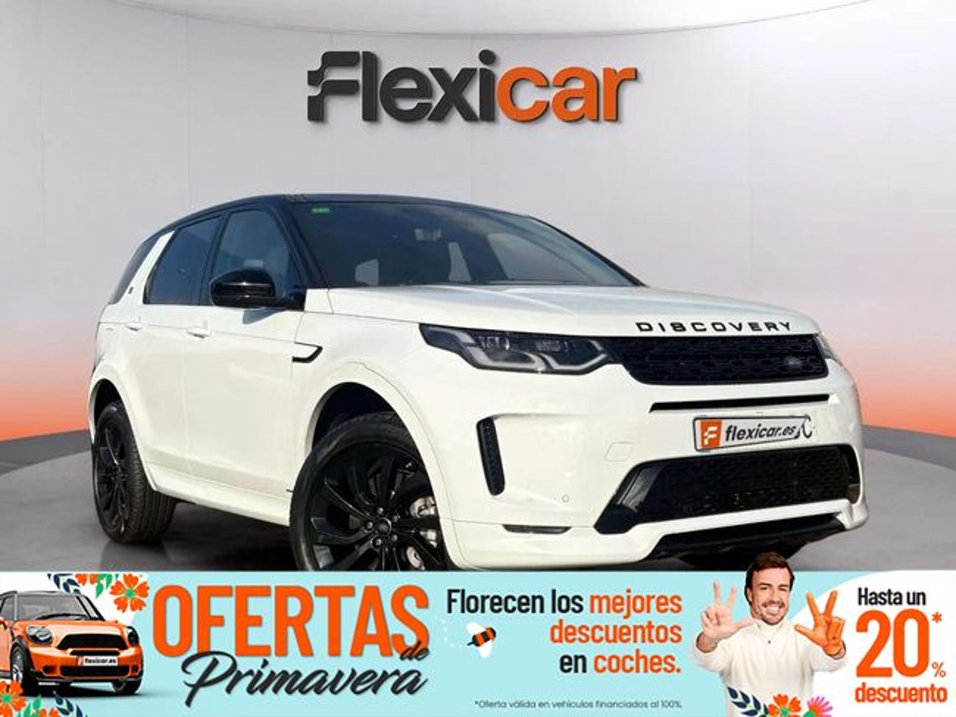 Imagen 1 de LAND ROVER Discovery Sport