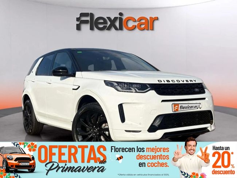 Foto del LAND ROVER Discovery Sport 2.0D I4 L.Flw R-Dynamic Base AWD Auto 150