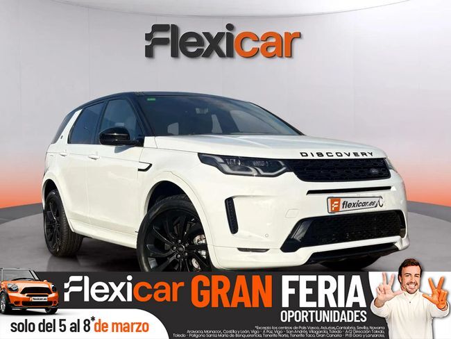 Foto del LAND ROVER Discovery Sport 2.0D I4 L.Flw R-Dynamic Base AWD Auto 150