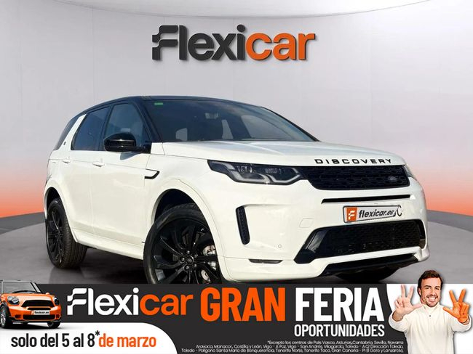 Imagen de LAND ROVER Discovery Sport