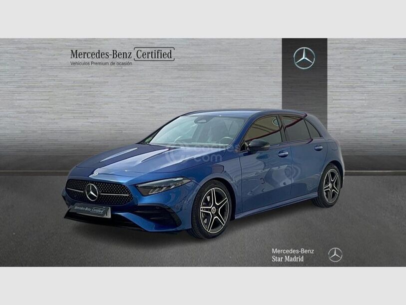 Foto del MERCEDES Clase A A 180d Progressive Line Advanced 8G-DCT