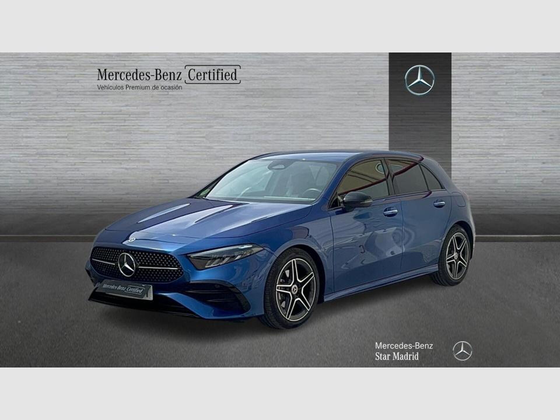 Imagen de MERCEDES Clase A