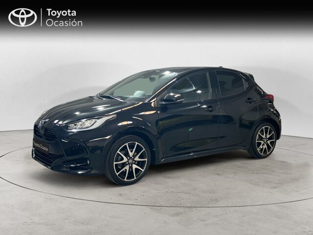 TOYOTA Yaris (5P Style 120H e-CVT) en Valencia