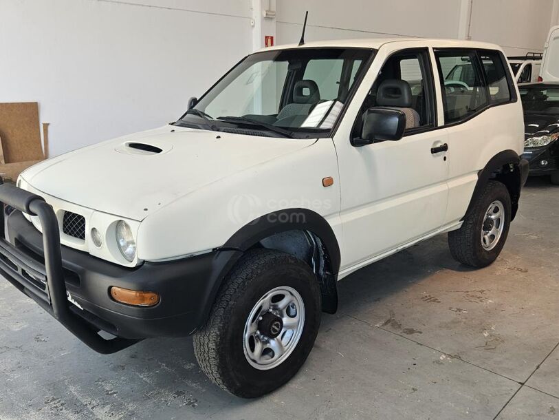 Foto del NISSAN Terrano 2.7 TDi Sport