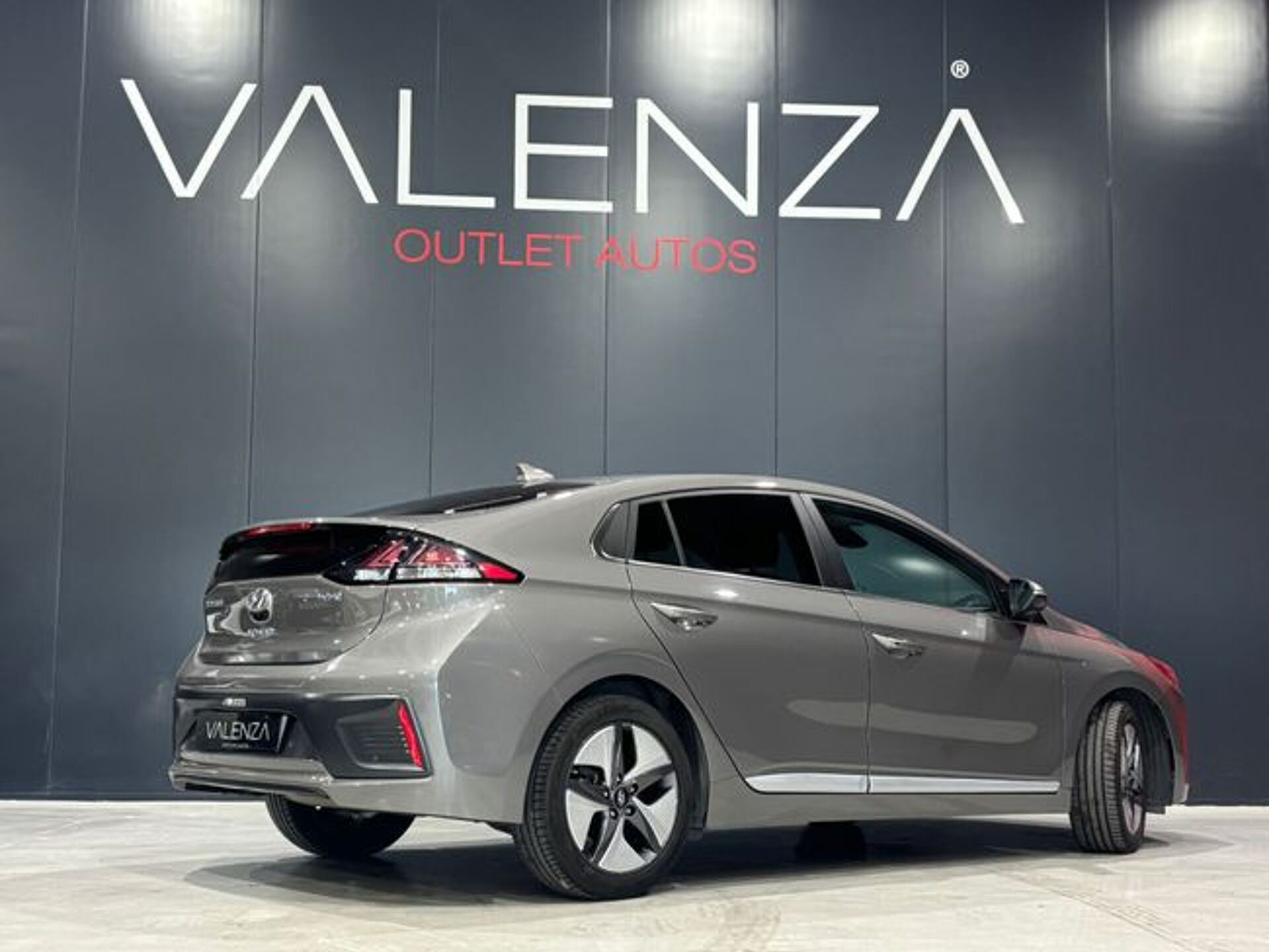 Imagen 2 de HYUNDAI Ioniq