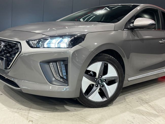 Foto del HYUNDAI Ioniq HEV 1.6 GDI Tecno