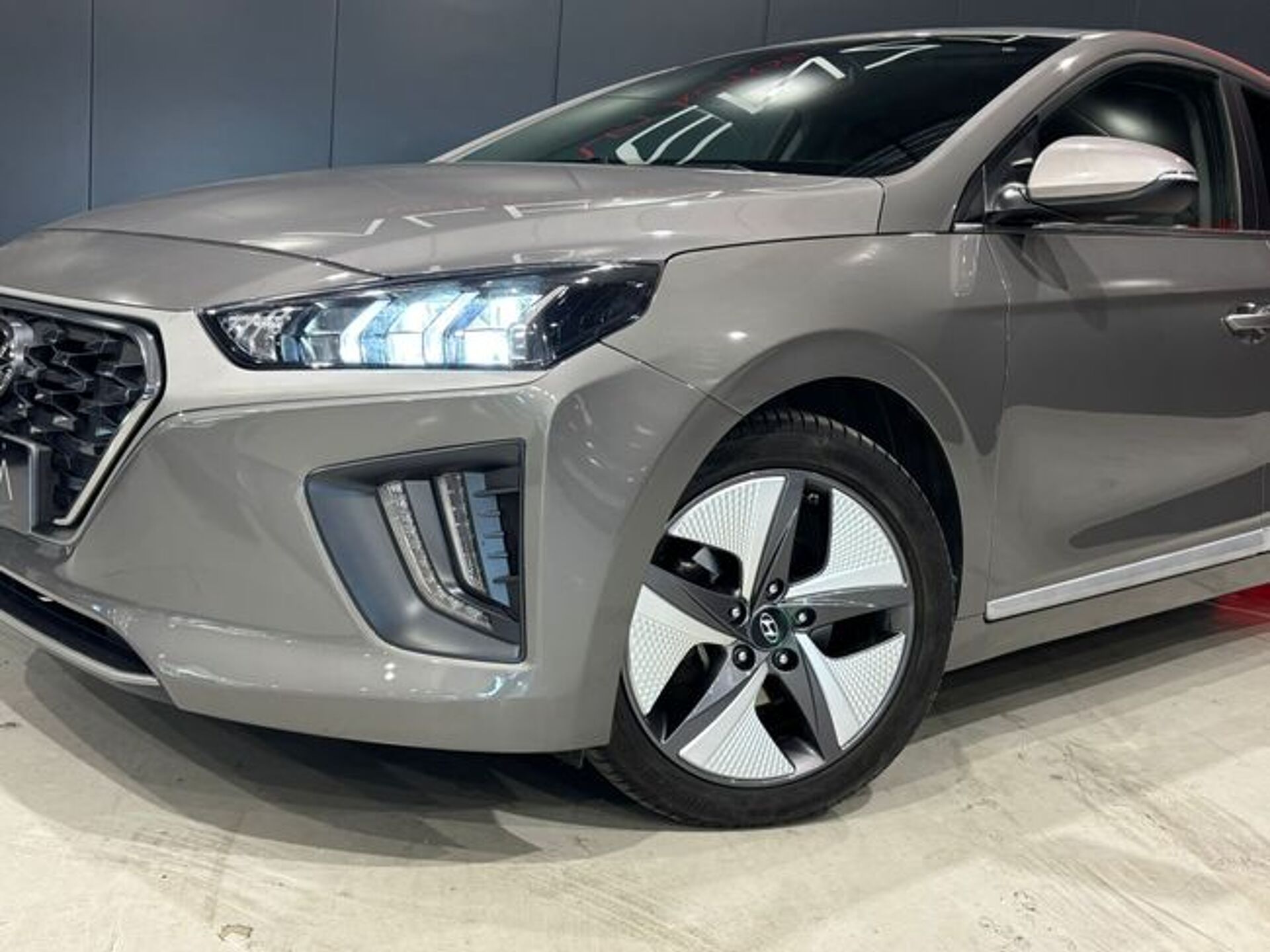 Imagen 3 de HYUNDAI Ioniq