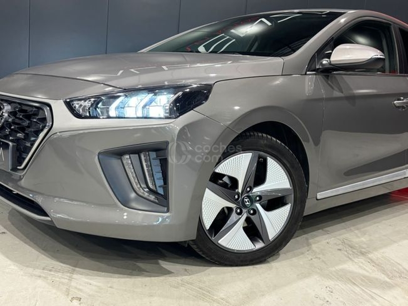 Foto del HYUNDAI Ioniq HEV 1.6 GDI Tecno