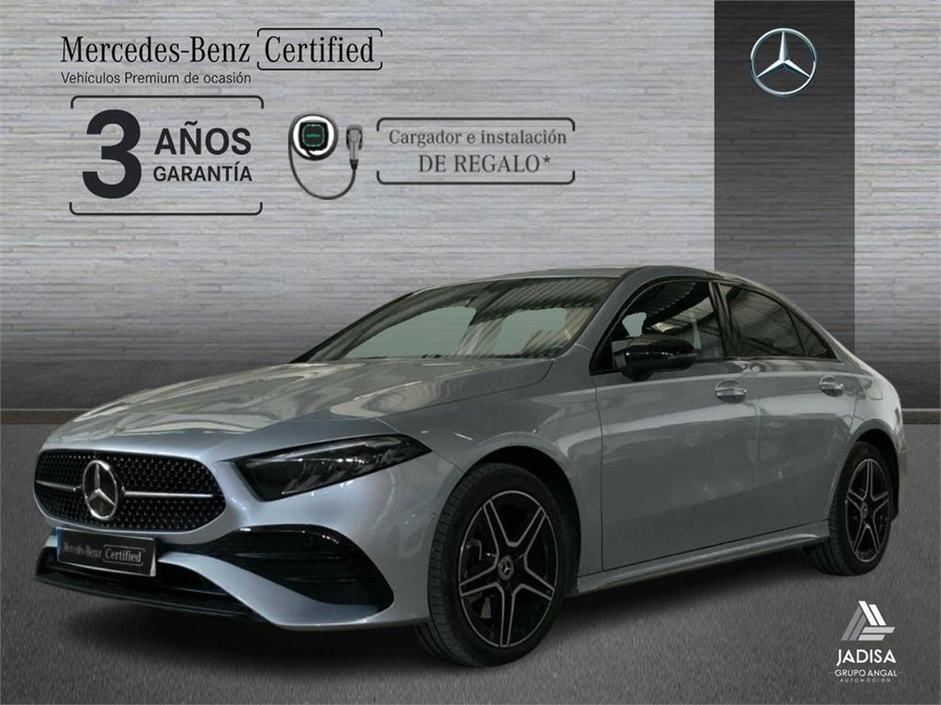 Imagen 1 de MERCEDES Clase A
