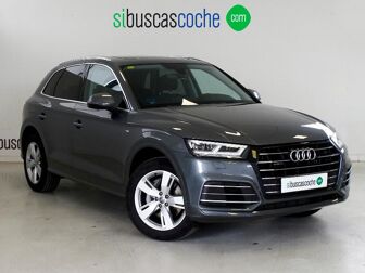 Imagen de AUDI Q5 55 TFSIe S line quattro-ultra S tronic