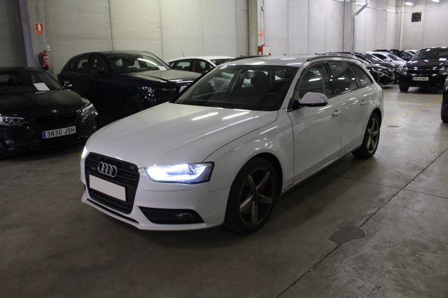 Foto del AUDI A4 3.0TDI CD quattro S-Tronic 245