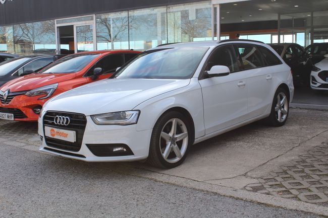 Foto del AUDI A4 3.0TDI CD quattro S-Tronic 245