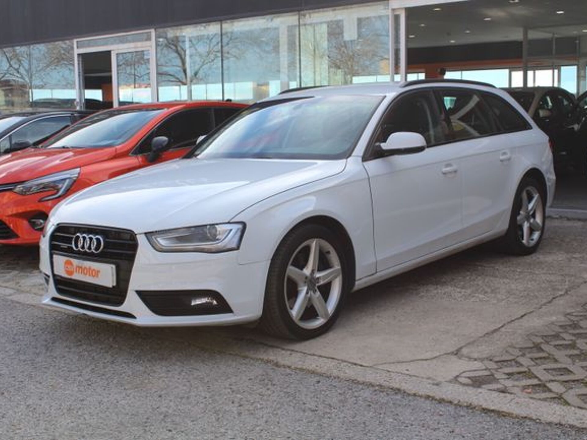 Imagen 2 de AUDI A4