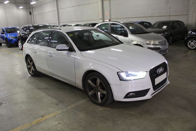 Foto del AUDI A4 3.0TDI CD quattro S-Tronic 245