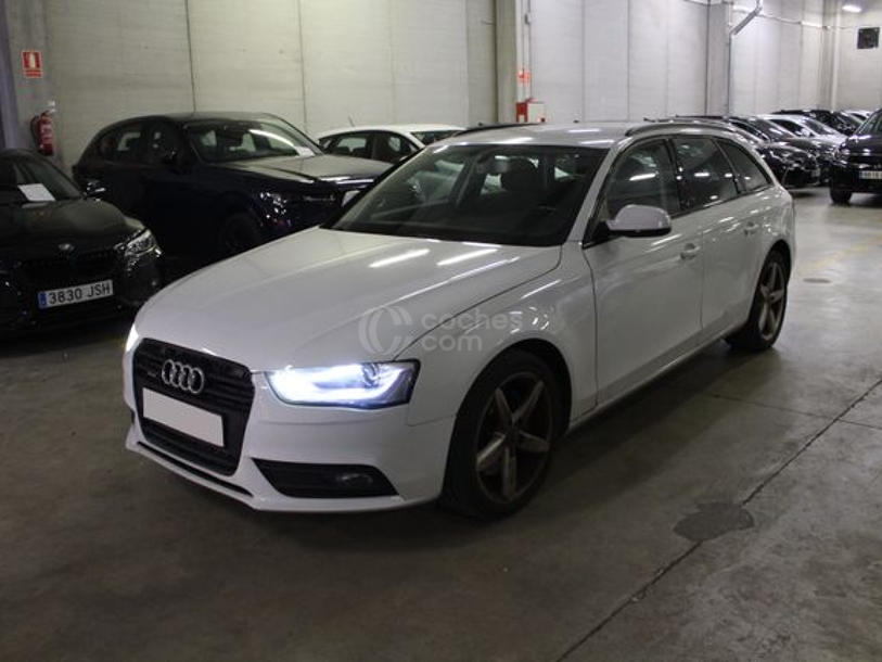 Foto del AUDI A4 3.0TDI CD quattro S-Tronic 245