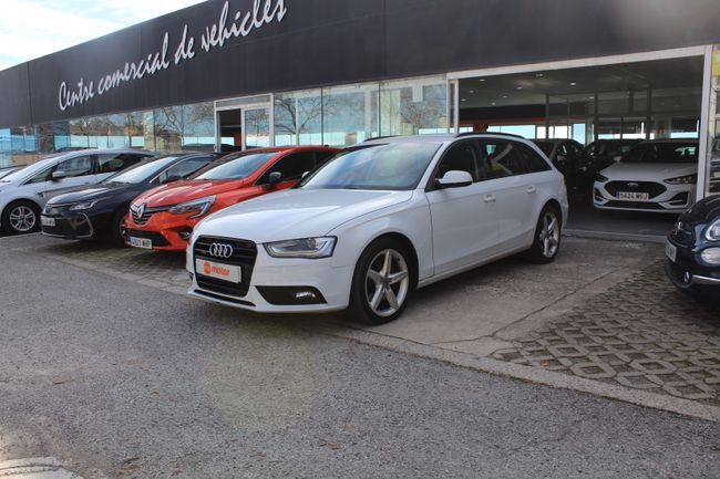 Foto del AUDI A4 3.0TDI CD quattro S-Tronic 245