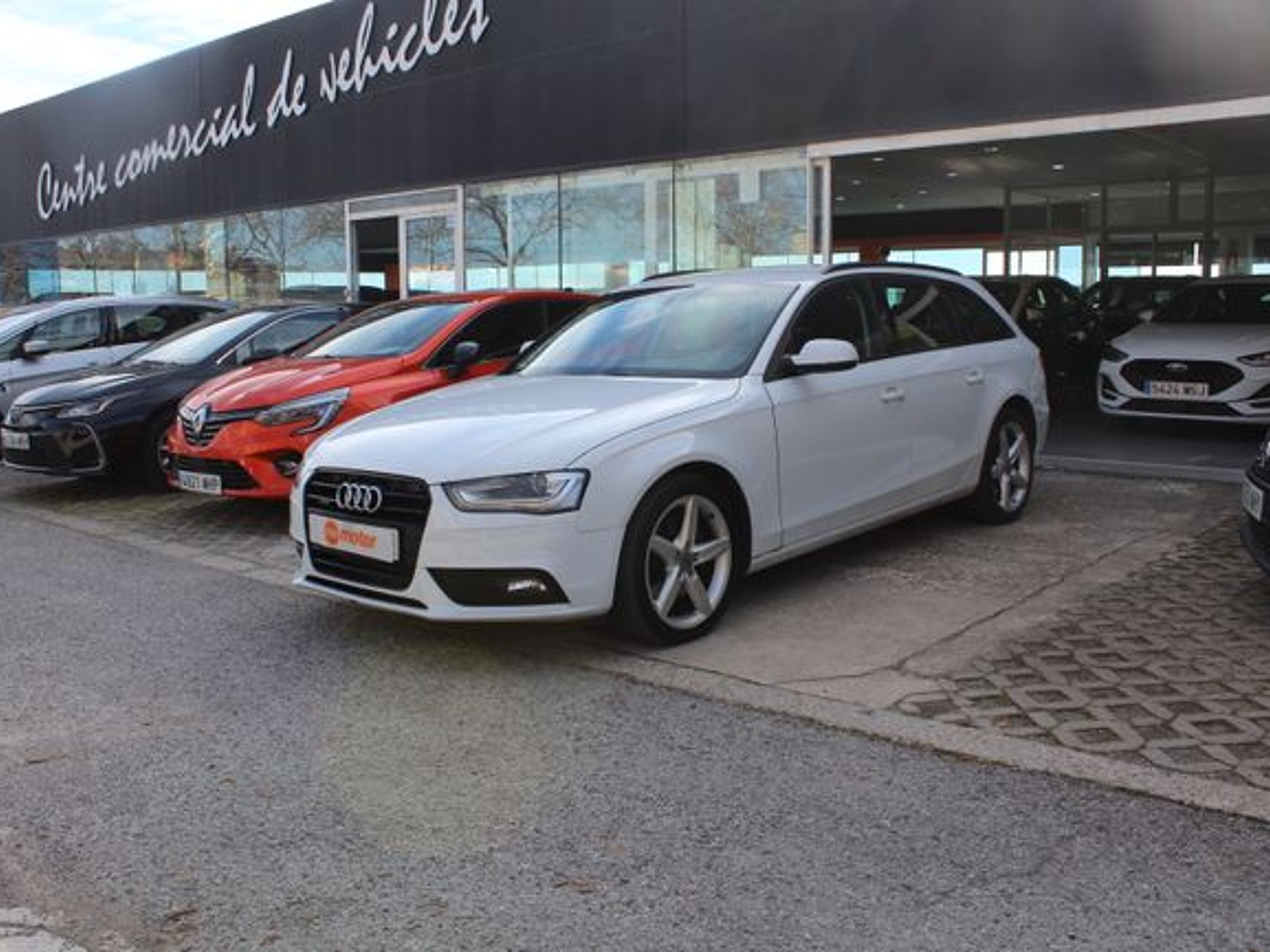 Imagen de AUDI A4