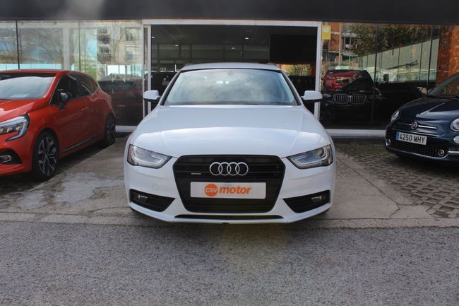 Foto del AUDI A4 3.0TDI CD quattro S-Tronic 245