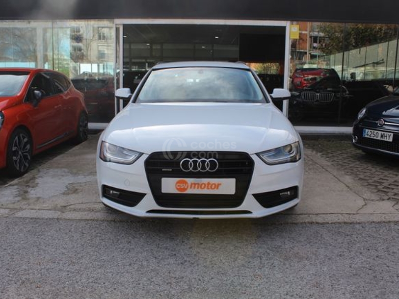 Foto del AUDI A4 3.0TDI CD quattro S-Tronic 245