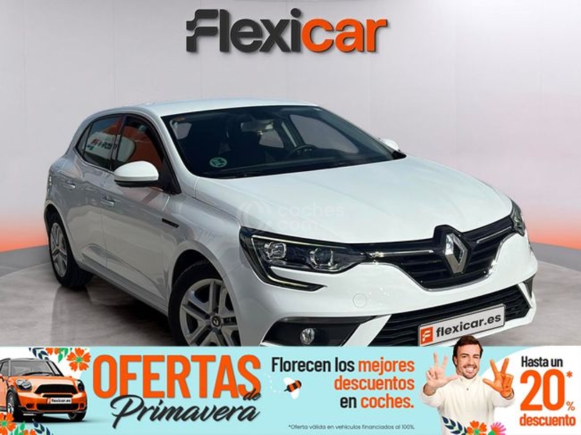 Foto del RENAULT Mégane 1.5dCi Blue Bose 85kW