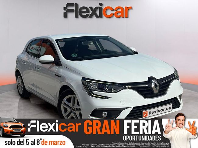 Foto del RENAULT Mégane 1.5dCi Blue Bose 85kW