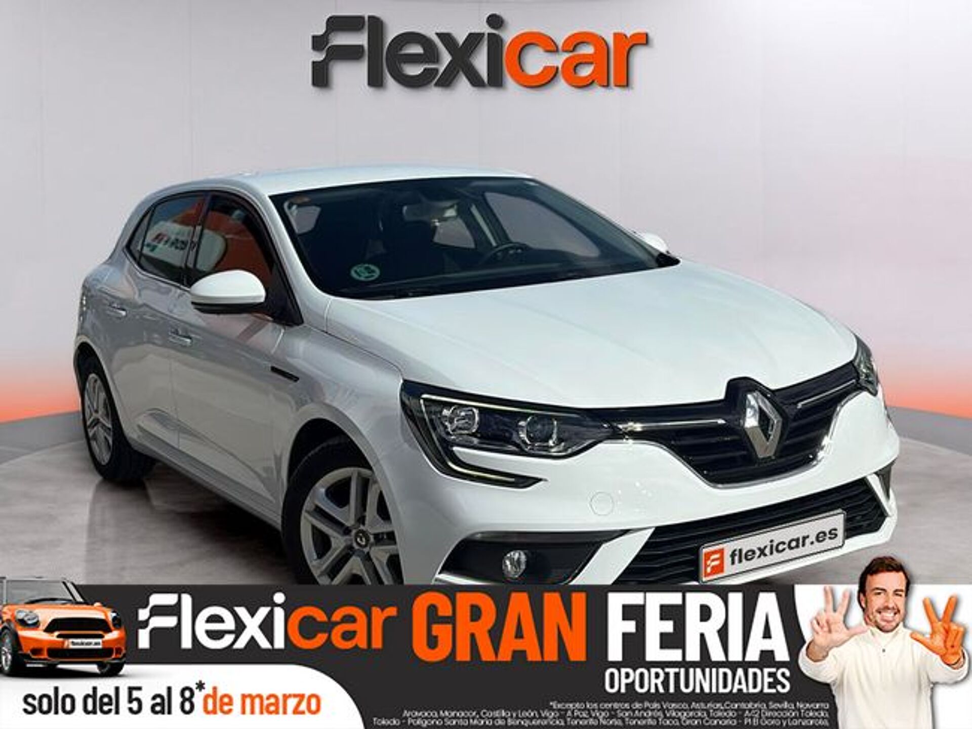 Imagen 1 de RENAULT Mégane