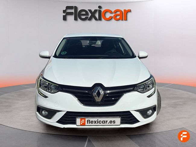 Foto del RENAULT Mégane 1.5dCi Blue Bose 85kW