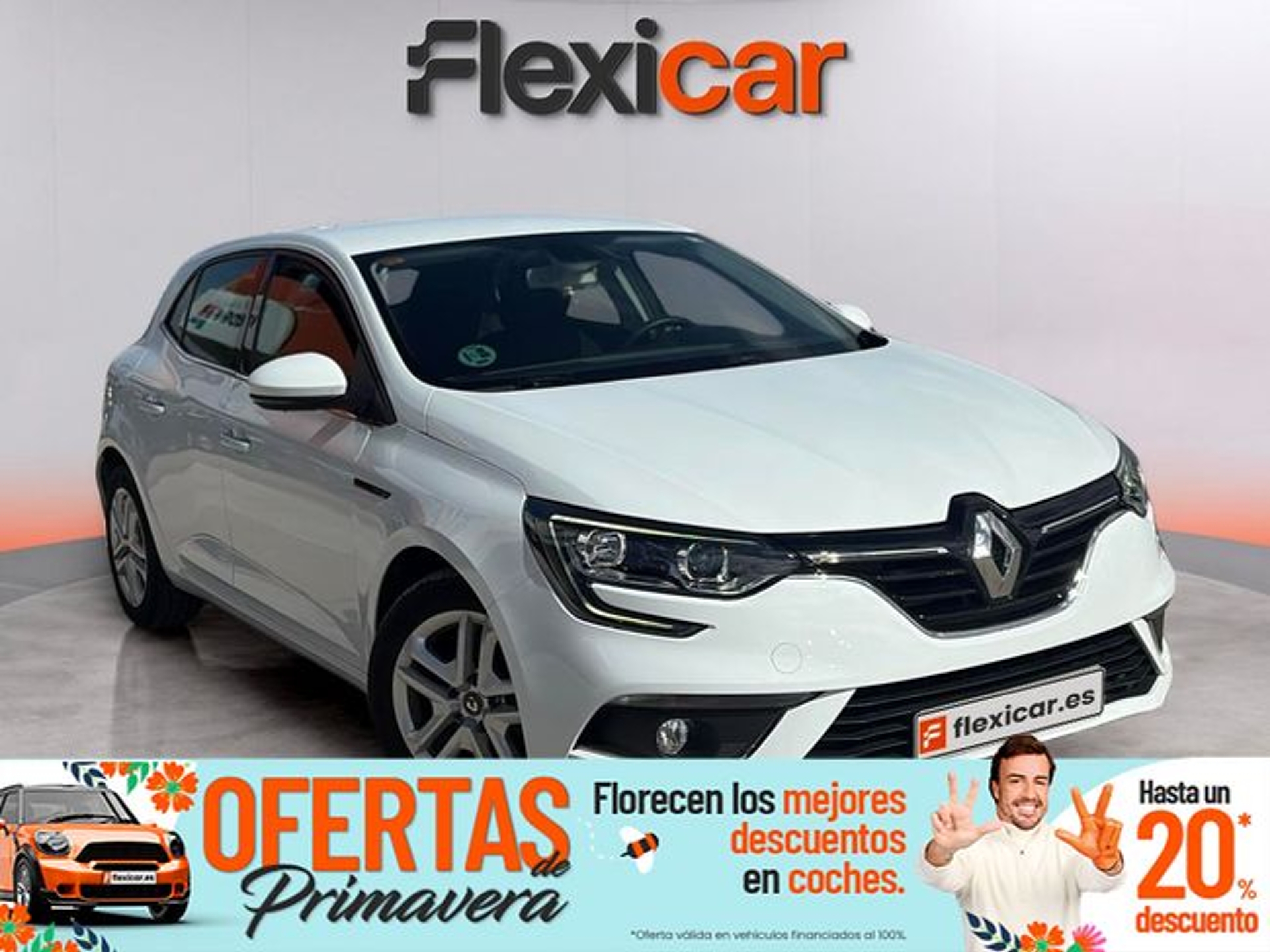Imagen de RENAULT Mégane
