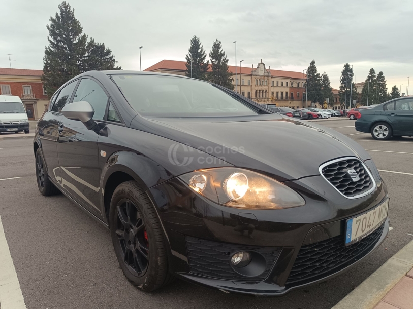 Foto del SEAT León 1.4 TSI FR