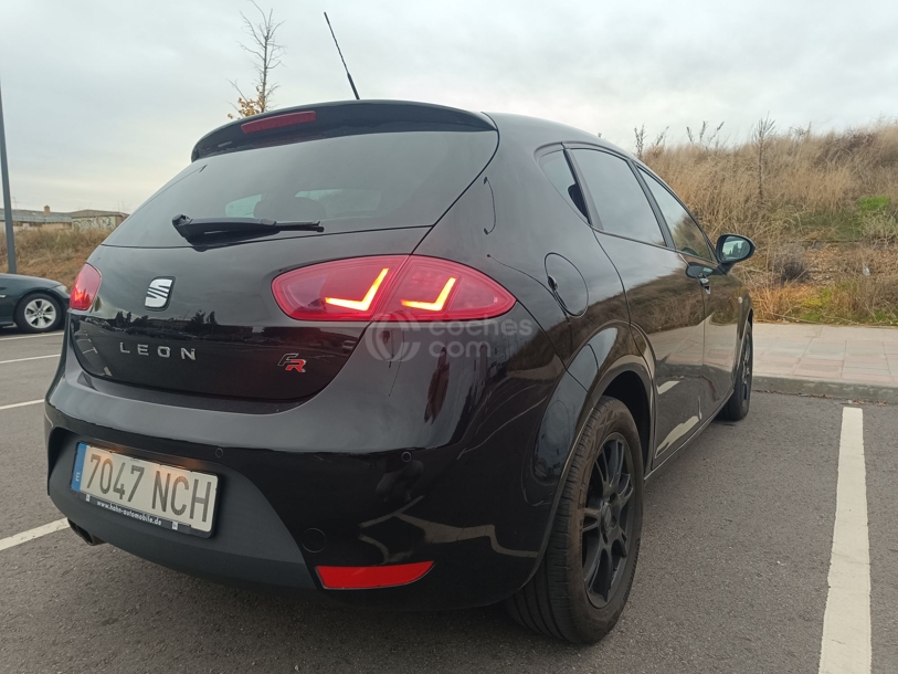 Foto del SEAT León 1.4 TSI FR