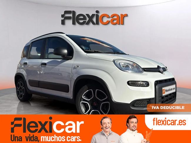FIAT Panda (City Life Hybrid 1.0 Gse 51kw (70CV)) en Madrid