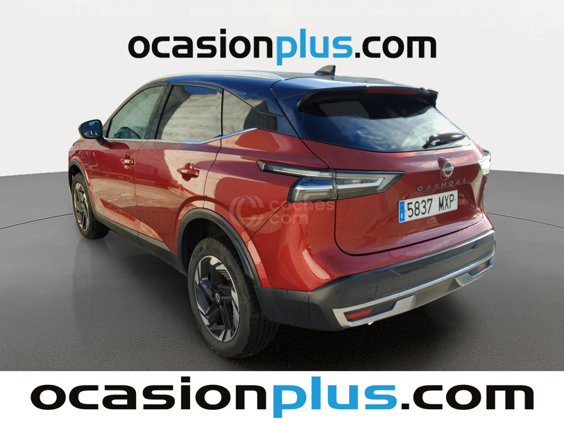 Foto del NISSAN Qashqai 1.3 DIG-T mHEV 12V N-Connecta 4x2 103kW