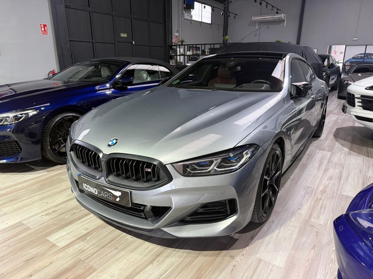 BMW Serie 8 (M850i xDrive Gran Coupe) en Murcia
