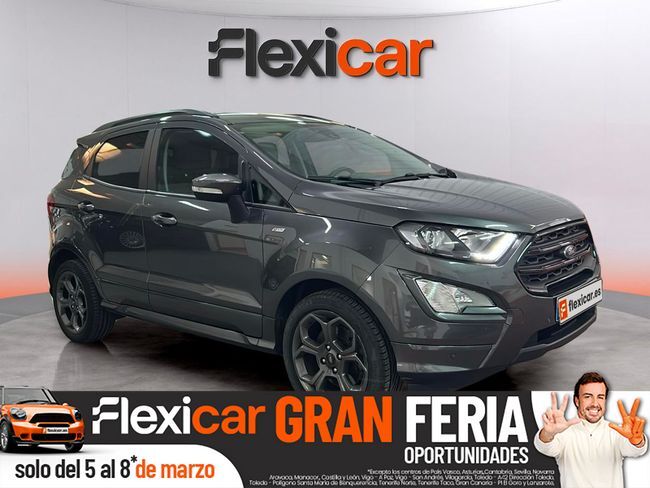 Foto del FORD EcoSport 1.0 EcoBoost ST Line 125