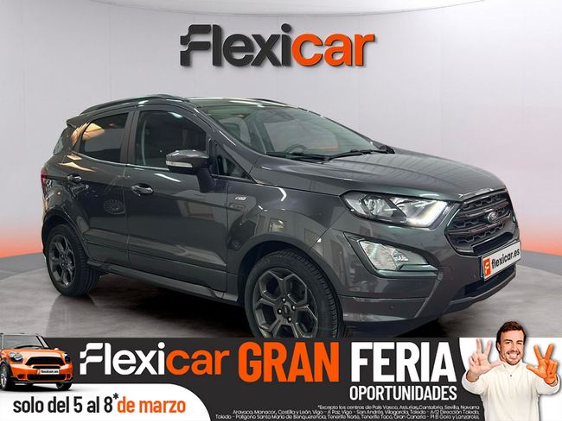 Imagen de FORD EcoSport