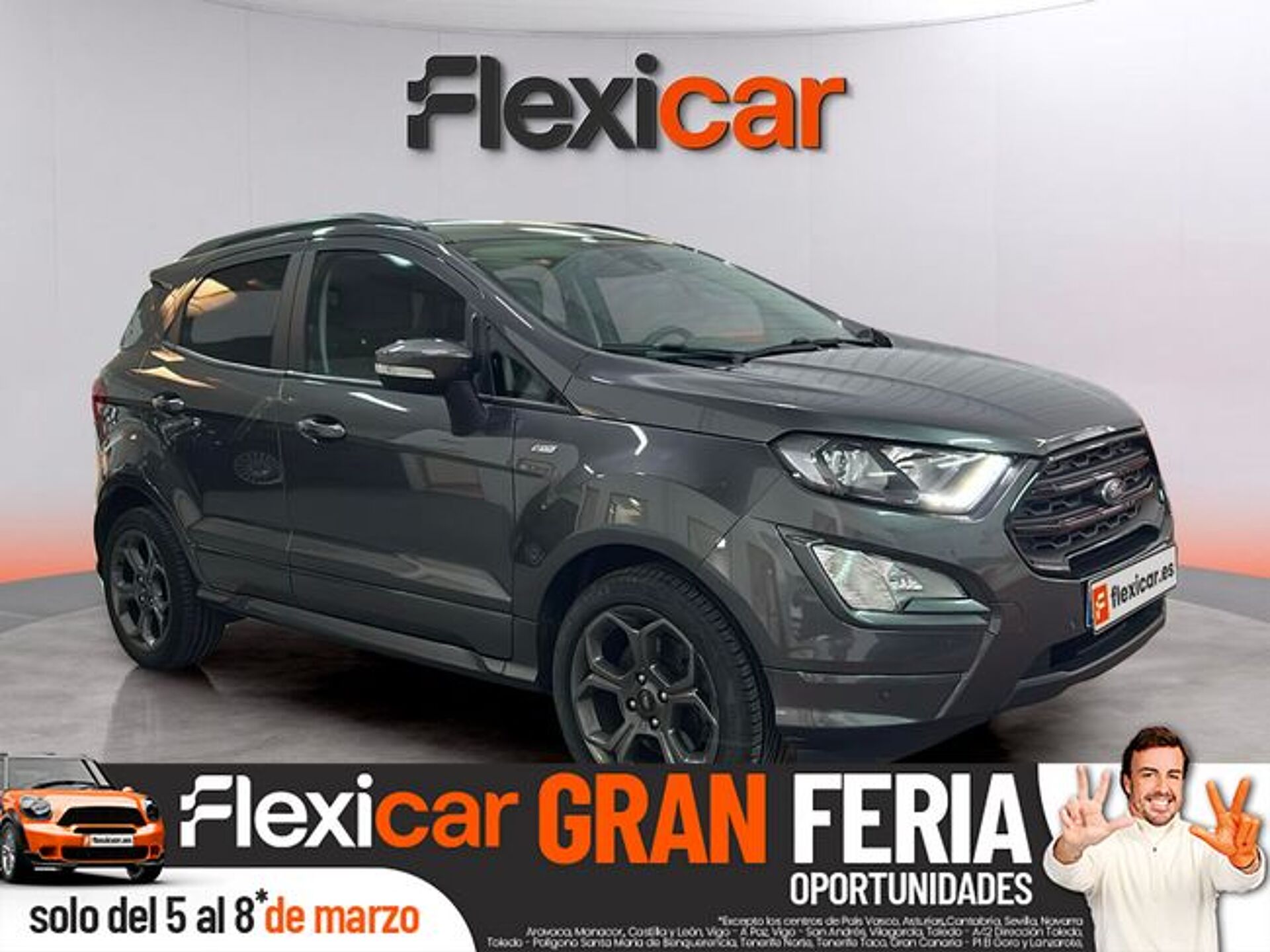 Imagen 1 de FORD EcoSport