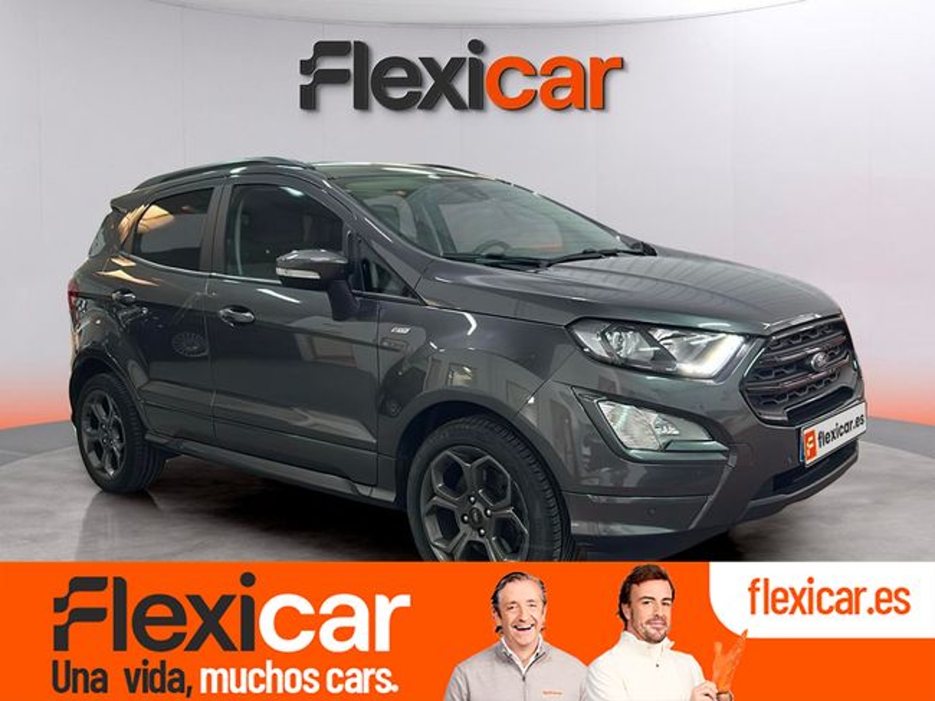 Imagen de FORD EcoSport