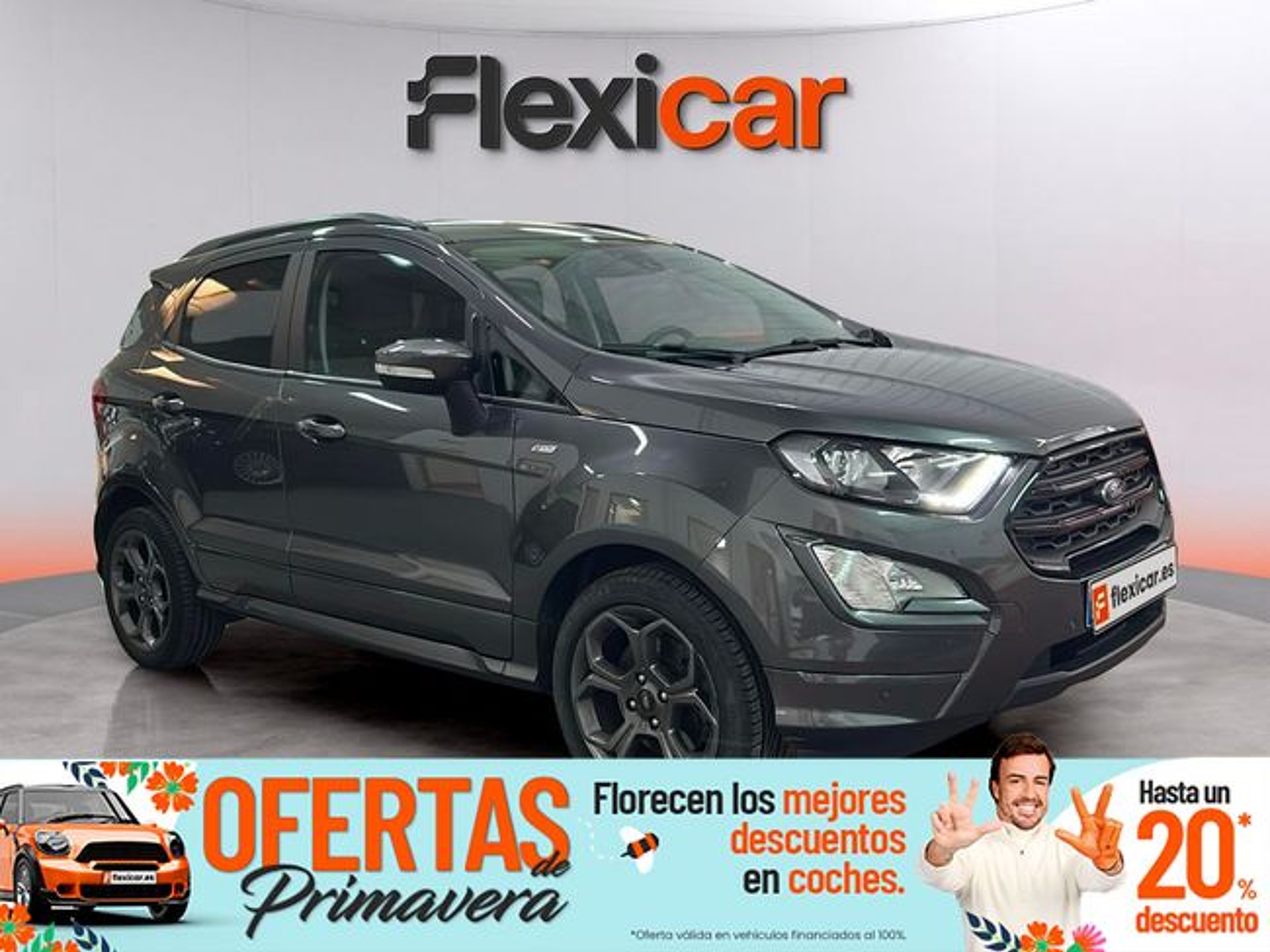 Imagen de FORD EcoSport