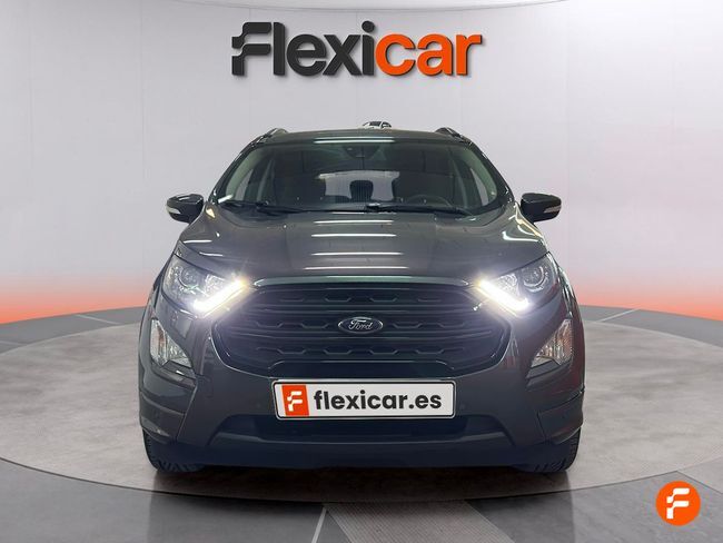 Foto del FORD EcoSport 1.0 EcoBoost ST Line 125