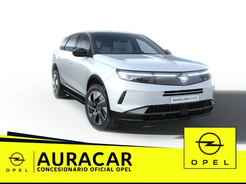 Foto del OPEL Grandland 1.2T XHT Hybrid S&S GS eDCT6 136
