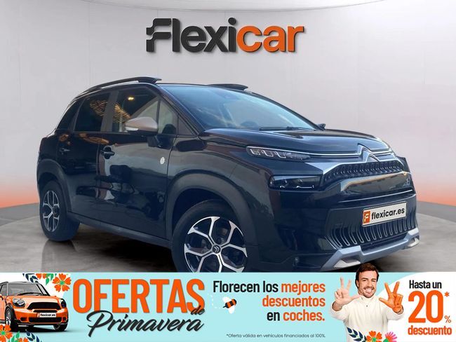 Foto del CITROEN C3 Aircross BlueHDi S&S C-Series 110
