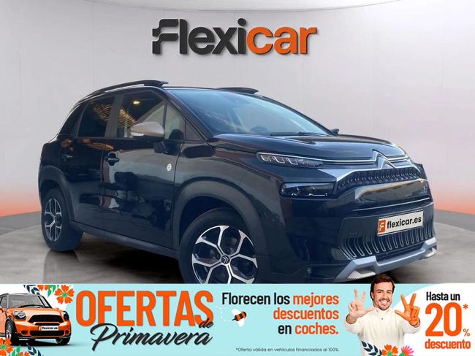 Imagen 1 de CITROEN C3 Aircross