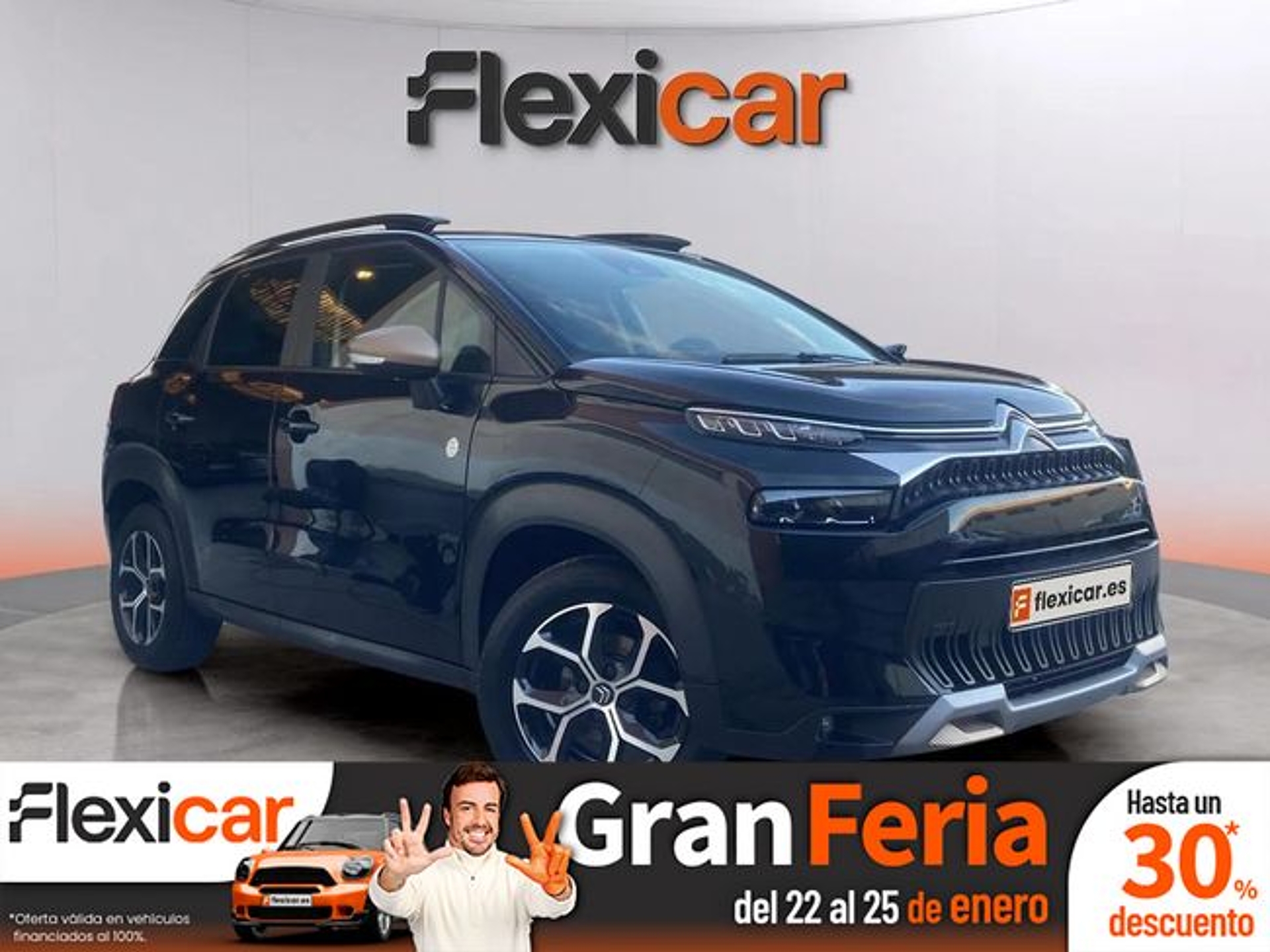 Imagen de CITROEN C3 Aircross