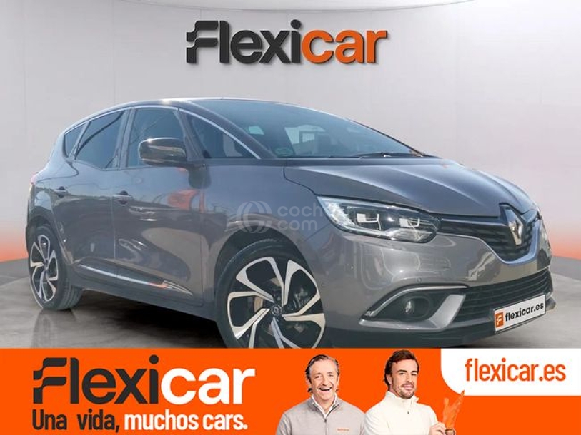 Foto del RENAULT Scénic Scénic 1.5dCi Zen EDC 81kW