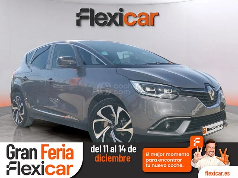 Foto del RENAULT Scénic Scénic 1.5dCi Zen EDC 81kW