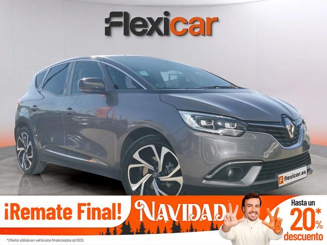RENAULT Scénic (Zen Energy dCi 81kW (110CV) EDC) en Guadalajara
