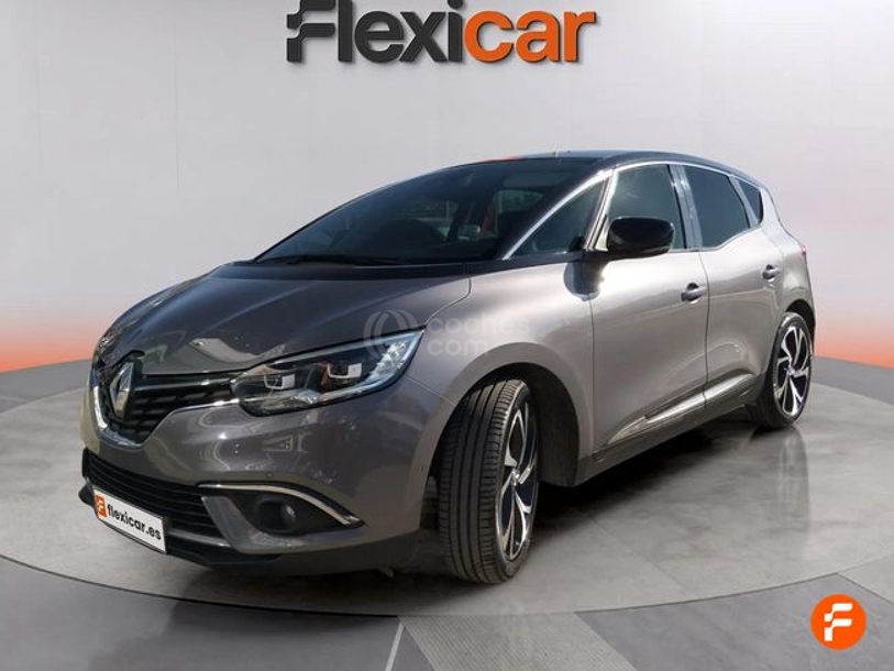 Foto del RENAULT Scénic Scénic 1.5dCi Zen EDC 81kW