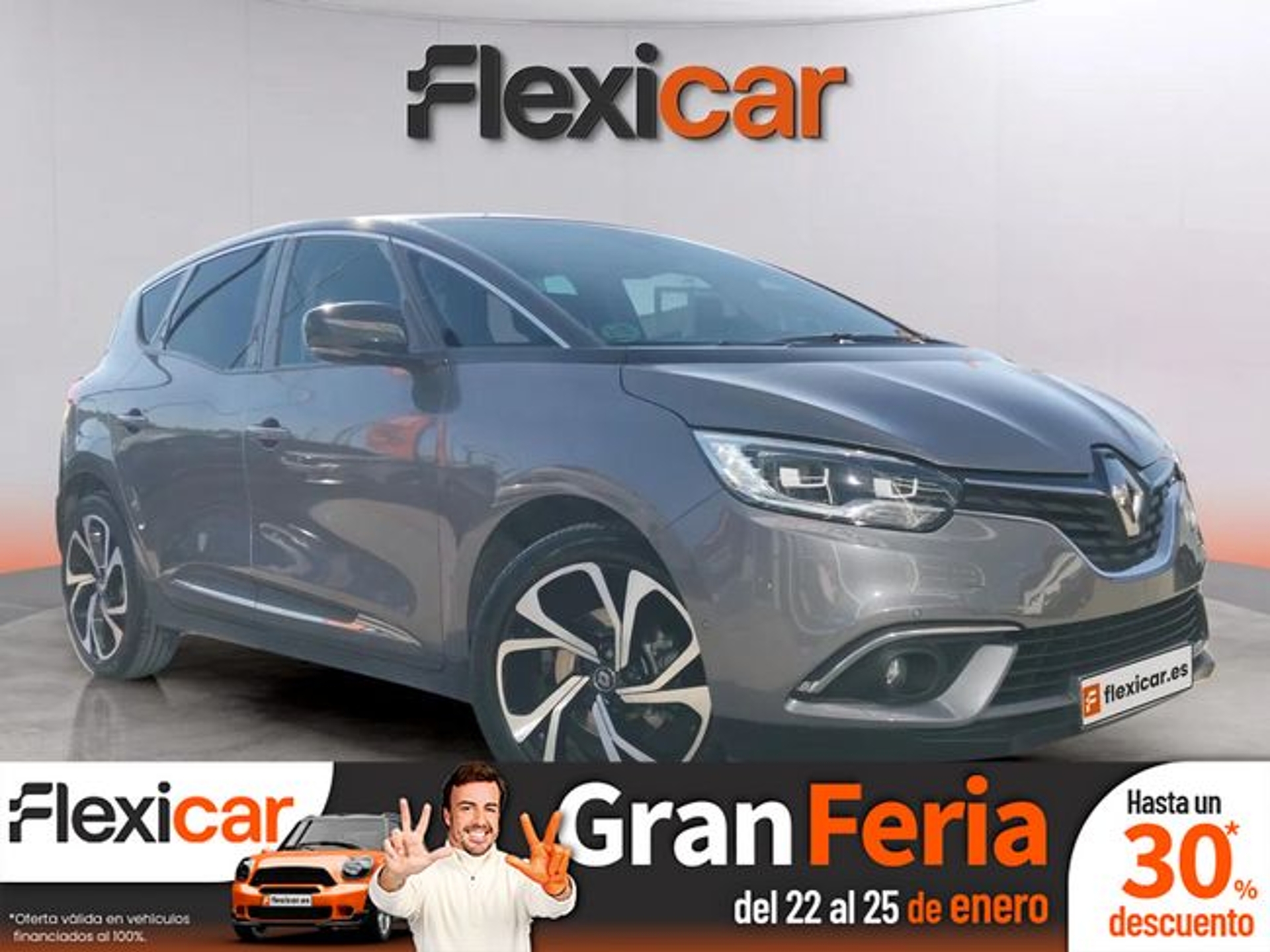 Imagen de RENAULT Scénic