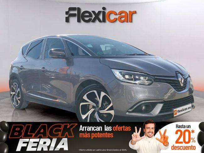 RENAULT Scénic (Zen Energy dCi 81kW (110CV) EDC) en Guadalajara