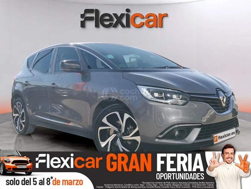 Foto del RENAULT Scénic Scénic 1.5dCi Zen EDC 81kW